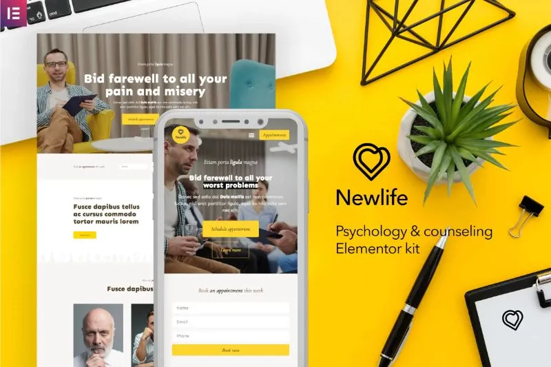 Newlife-Psychology-Conseling-Elementor-Template-Kit.webp