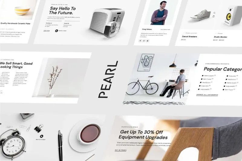 Pearl-Modern-Simple-WooCommerce-Store-Elementor-Template-Kit.webp